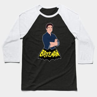Bateman Baseball T-Shirt